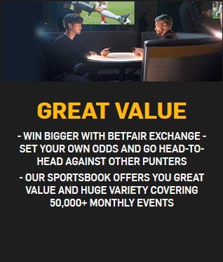 Betfair Sportsbook