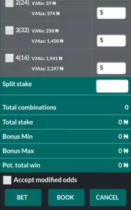 how to bet in 1960Bet