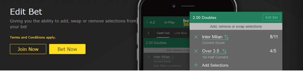 Login to your Bet365 account