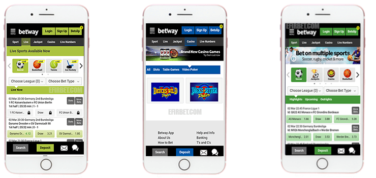 Betway.com