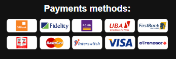 NaijaBet payments methods