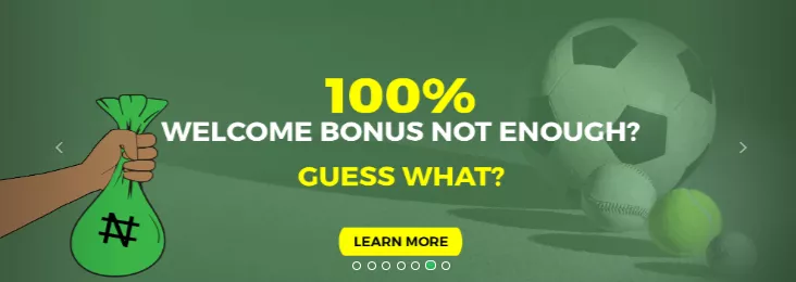 Welcome bonus LionsBet