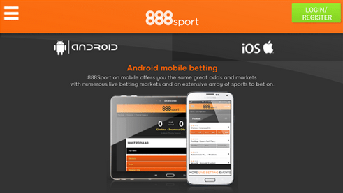 888sport Mobile