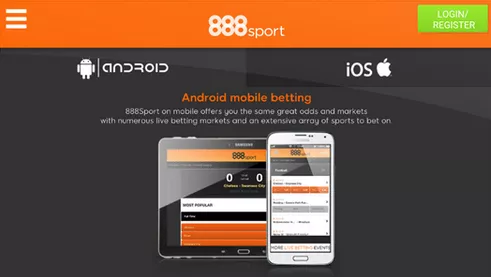 888sport Mobile