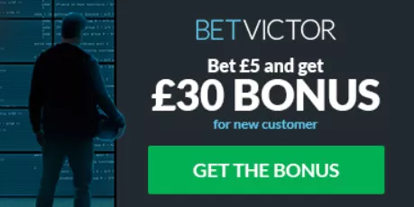 BetVictor Bonus
