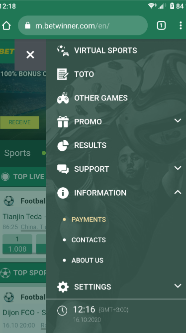 World Class Tools Make Betwinner Argentina App Push Button Easy