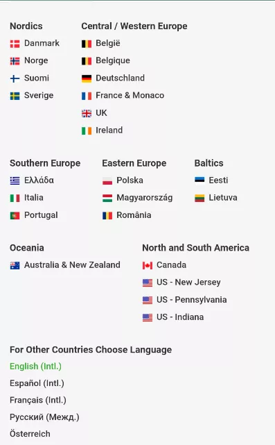 Unibet Registration 1