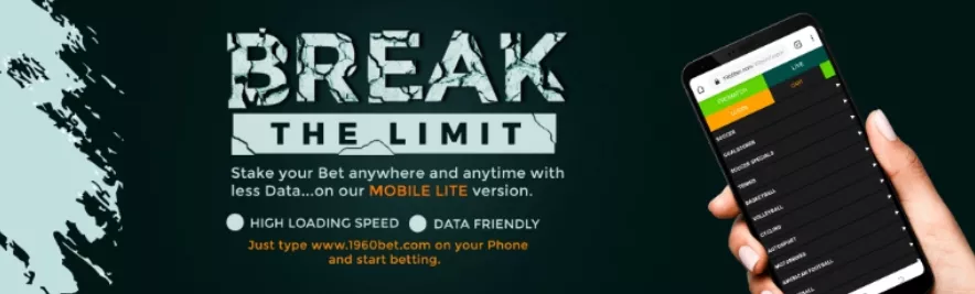 Lite version 1960Bet