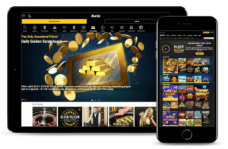 Bwin devices