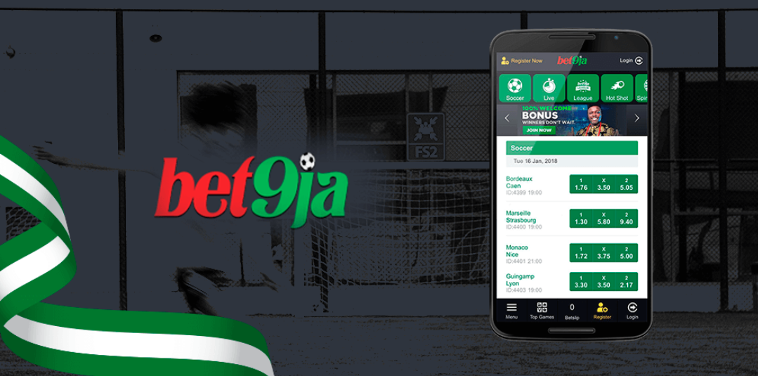 Bet9ja for android