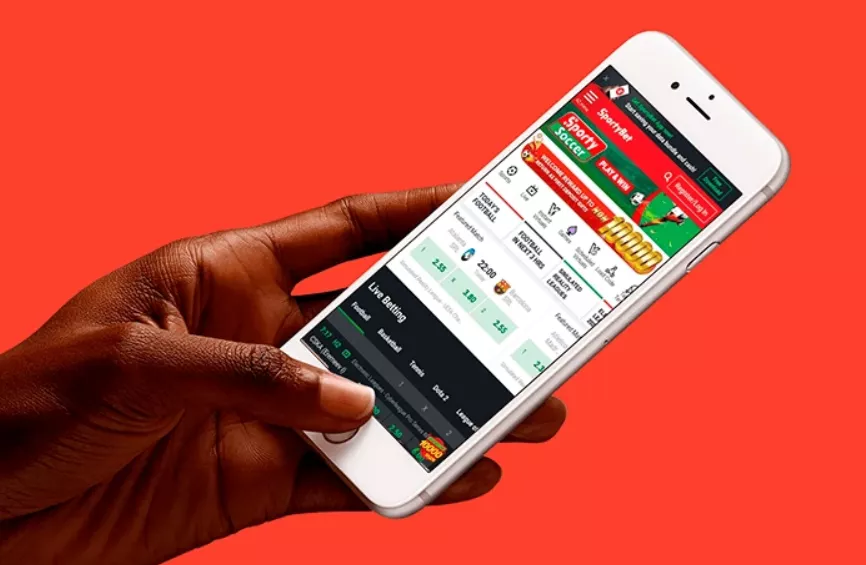 Sportybet application for free