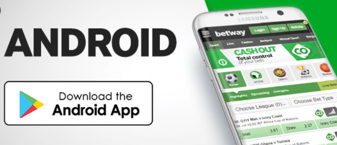 Betway for Android