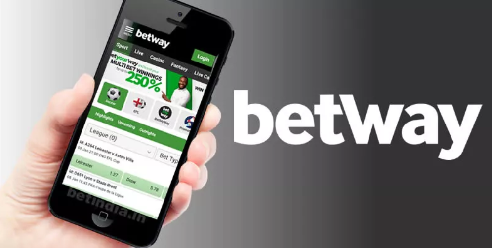 Betway for mobile