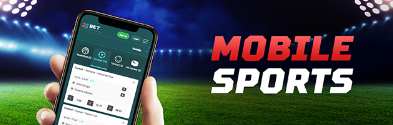 Mobile 22bet Sports