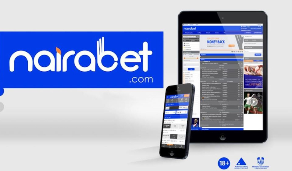 Nairabet mobile betting