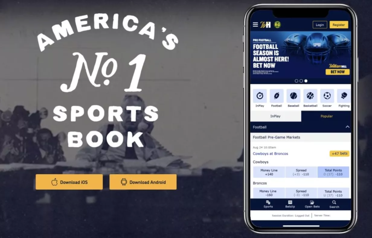 William Hill Sportbook