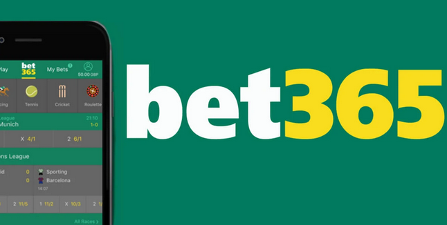 Bet365 Mobile betting