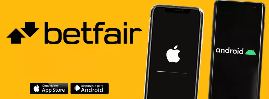 Betfair Android vs IOS