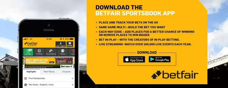 Betfair download instruction