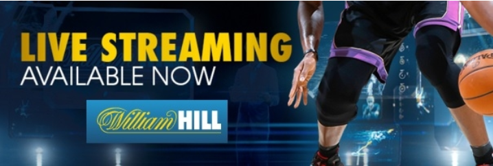 William Hill Live streaming