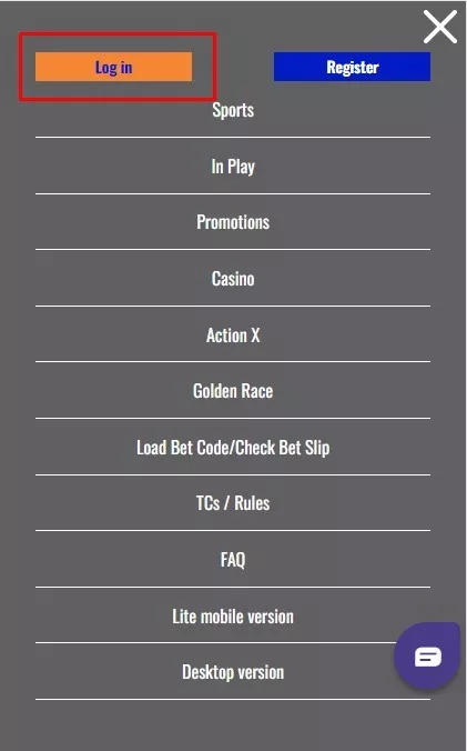 Login to Nairabet How to login to Nairabet in Nigeria