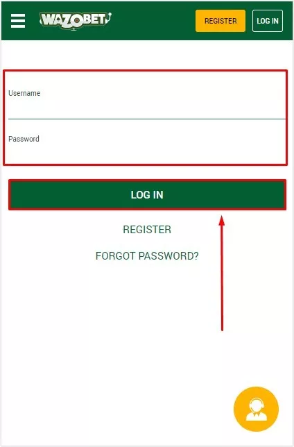 How to login to Wazonet in Nigeria How to login to Wazonet in Nigeria