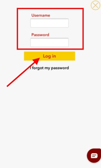 How to login to Accessbet