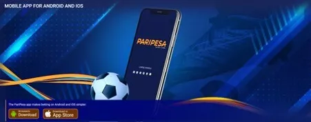 Paripesa Mobile Betting