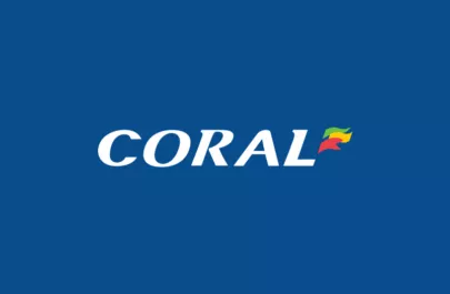 How to reset your password at Coral